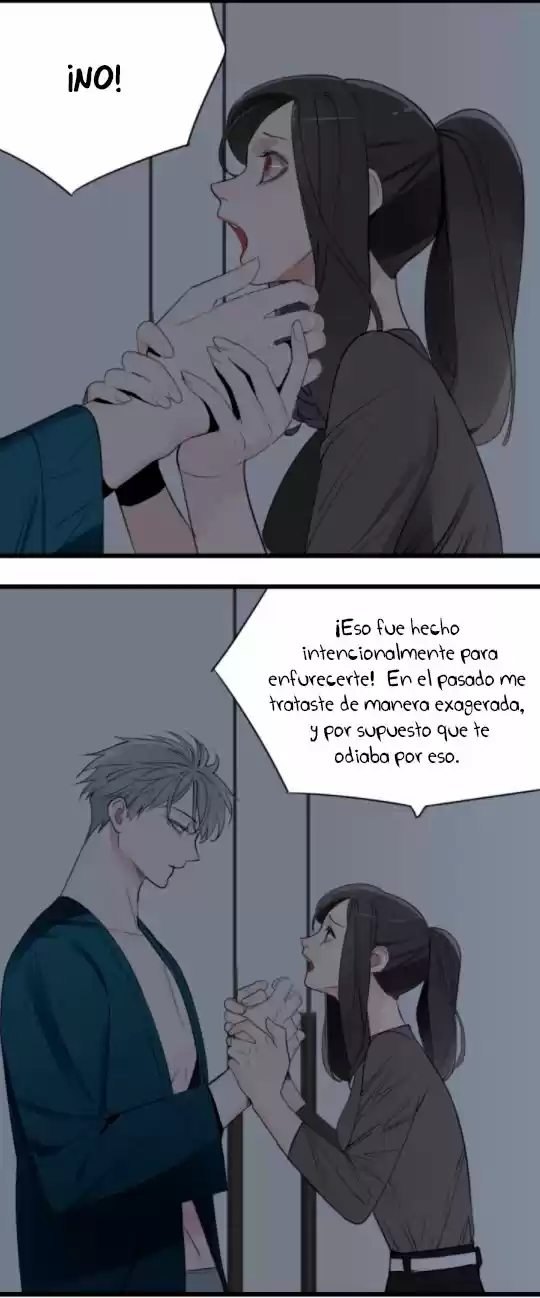 ¿Quién Es La Presa? - Capítulo 45 - Página 4 - LectorTMOo