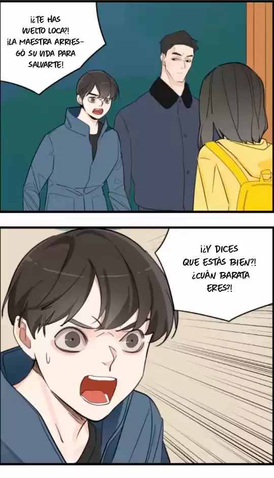 ¿Quién Es La Presa? - Capítulo 45 - Página 12 - LectorTMOo