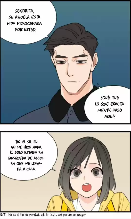 ¿Quién Es La Presa? - Capítulo 45 - Página 15 - LectorTMOo
