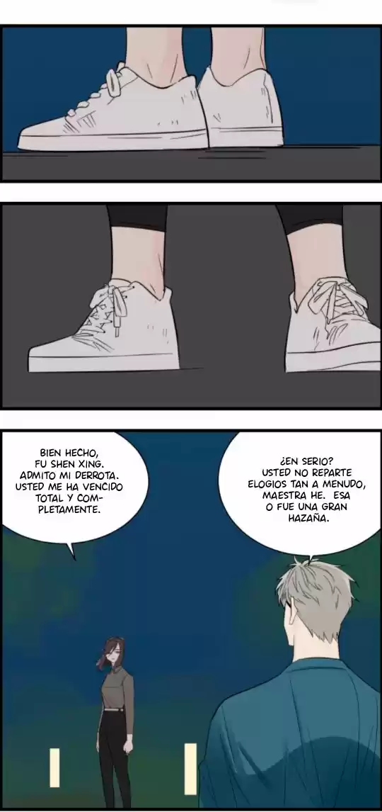 ¿Quién Es La Presa? - Capítulo 45 - Página 25 - LectorTMOo