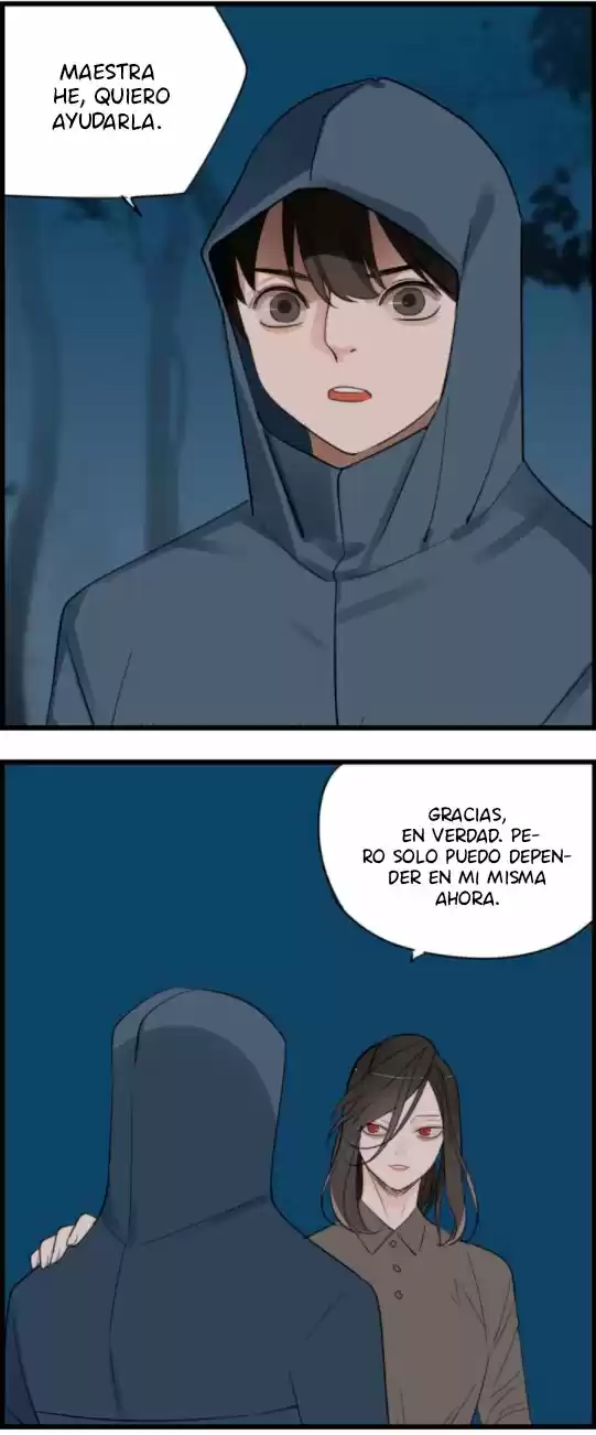 ¿Quién Es La Presa? - Capítulo 45 - Página 37 - LectorTMOo