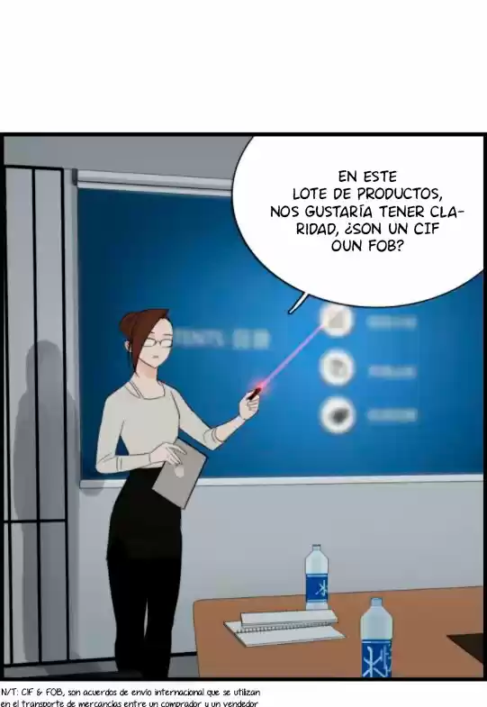 ¿Quién Es La Presa? - Capítulo 45 - Página 44 - LectorTMOo