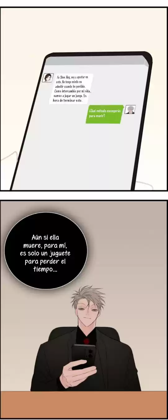 ¿Quién Es La Presa? - Capítulo 45 - Página 46 - LectorTMOo