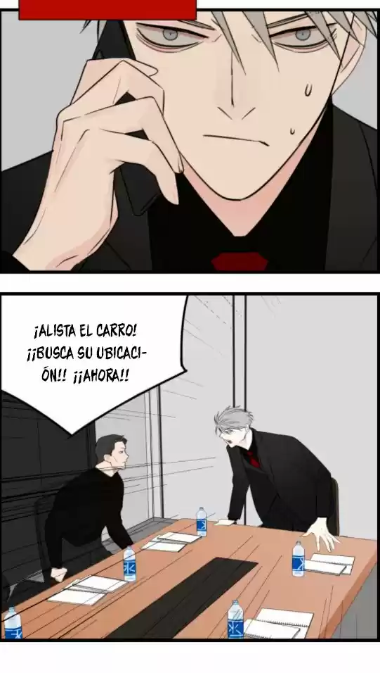 ¿Quién Es La Presa? - Capítulo 45 - Página 49 - LectorTMOo