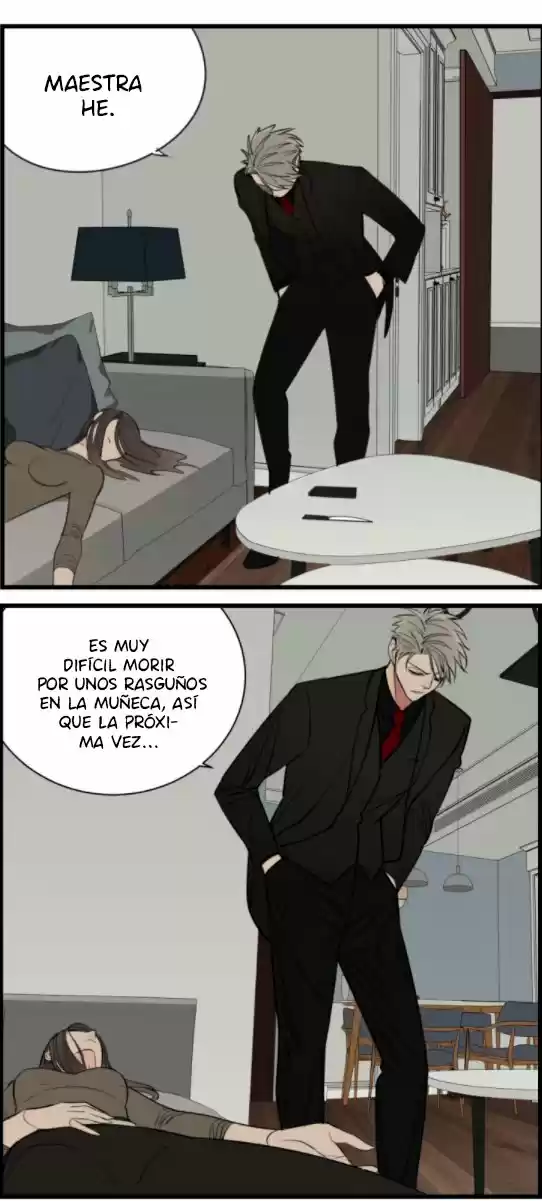 ¿Quién Es La Presa? - Capítulo 46 - Página 16 - LectorTMOo