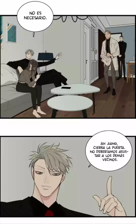 ¿Quién Es La Presa? - Capítulo 46 - Página 23 - LectorTMOo