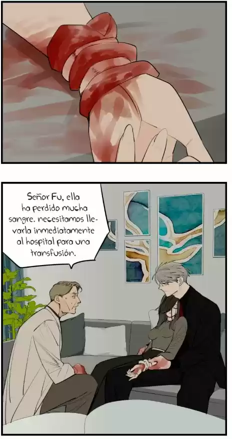 ¿Quién Es La Presa? - Capítulo 47 - Página 10 - LectorTMOo