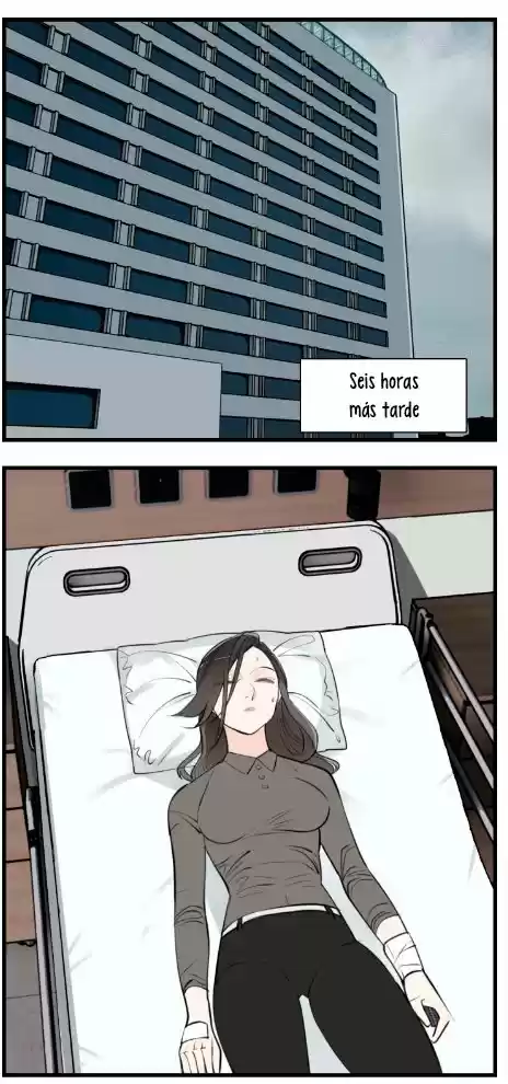 ¿Quién Es La Presa? - Capítulo 47 - Página 14 - LectorTMOo