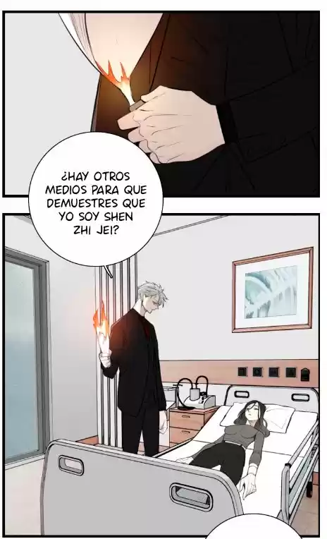 ¿Quién Es La Presa? - Capítulo 47 - Página 22 - LectorTMOo