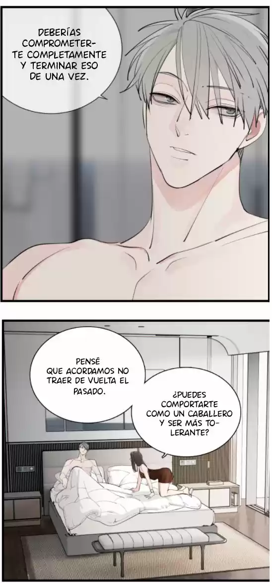 ¿Quién Es La Presa? - Capítulo 48 - Página 8 - LectorTMOo