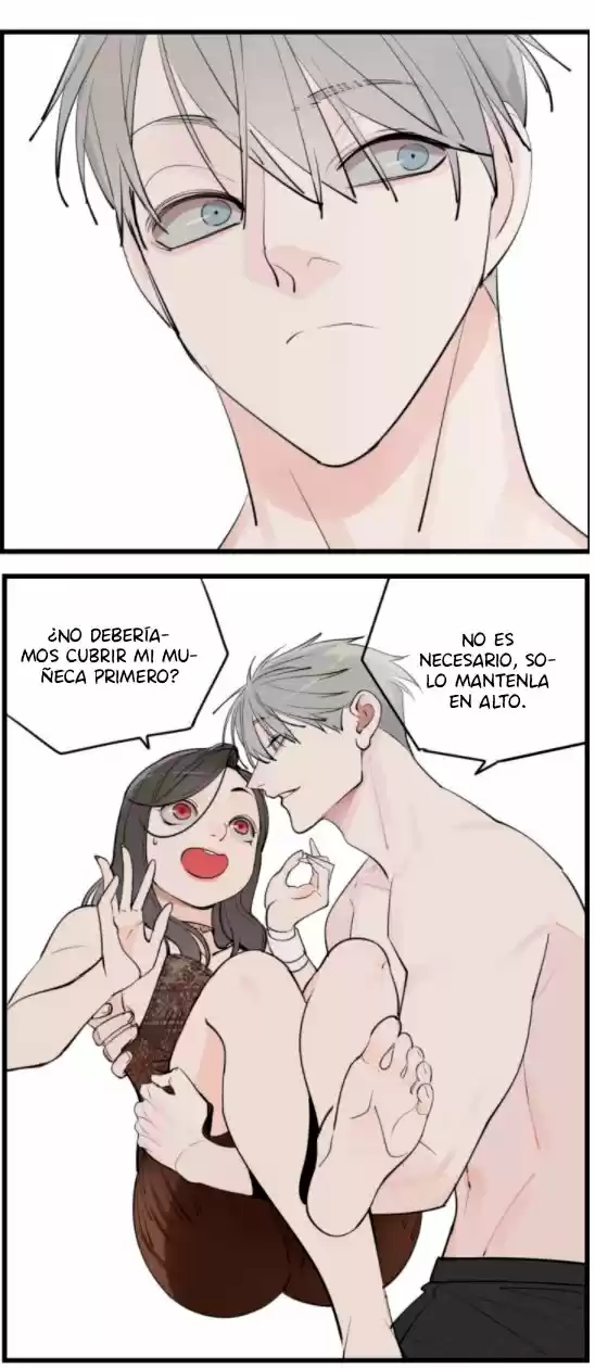 ¿Quién Es La Presa? - Capítulo 48 - Página 11 - LectorTMOo