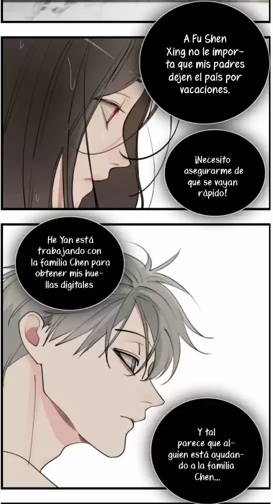 ¿Quién Es La Presa? - Capítulo 48 - Página 15 - LectorTMOo