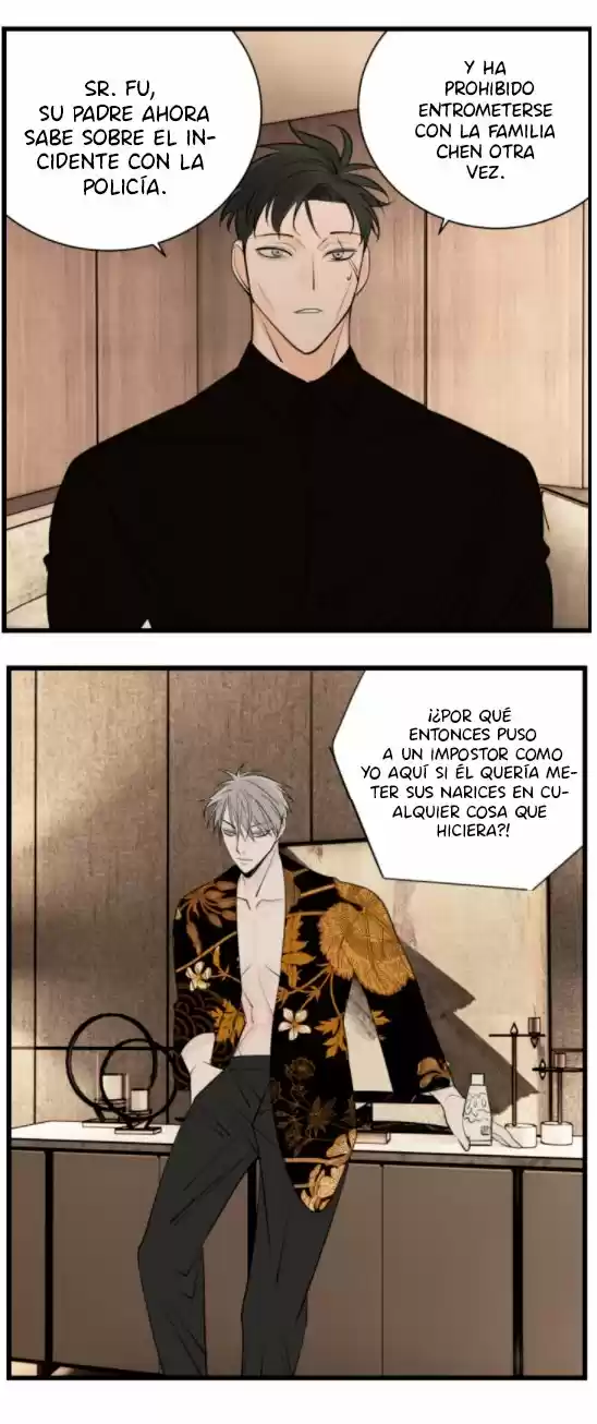 ¿Quién Es La Presa? - Capítulo 48 - Página 30 - LectorTMOo