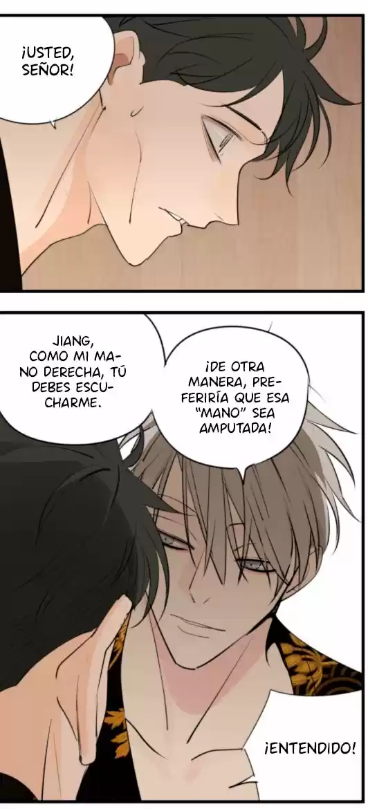 ¿Quién Es La Presa? - Capítulo 48 - Página 32 - LectorTMOo