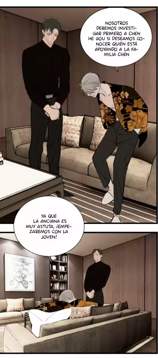 ¿Quién Es La Presa? - Capítulo 48 - Página 33 - LectorTMOo
