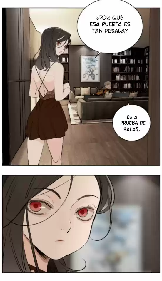 ¿Quién Es La Presa? - Capítulo 49 - Página 12 - LectorTMOo