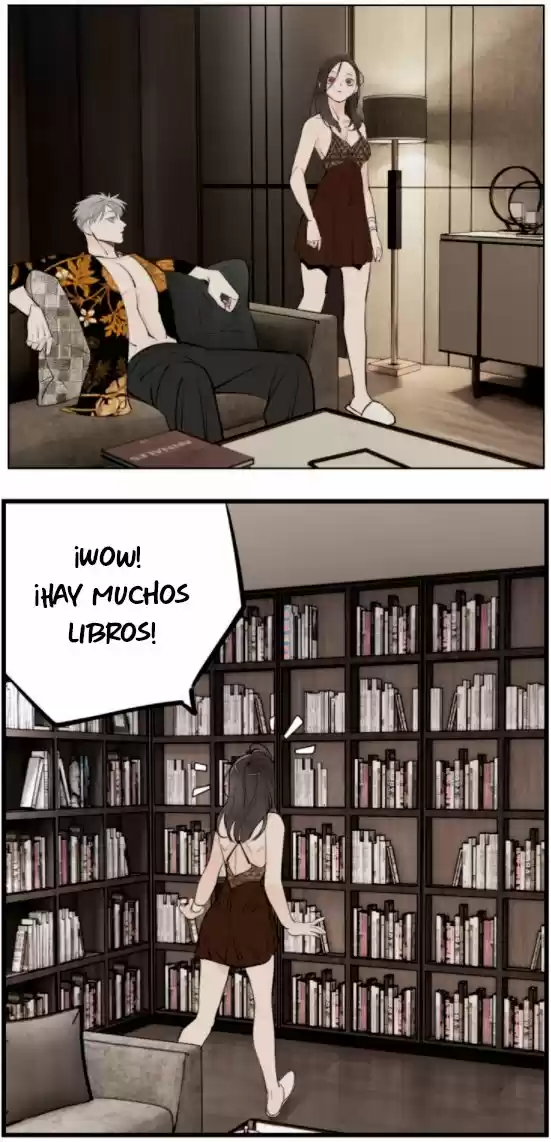 ¿Quién Es La Presa? - Capítulo 49 - Página 13 - LectorTMOo