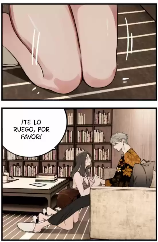 ¿Quién Es La Presa? - Capítulo 49 - Página 25 - LectorTMOo