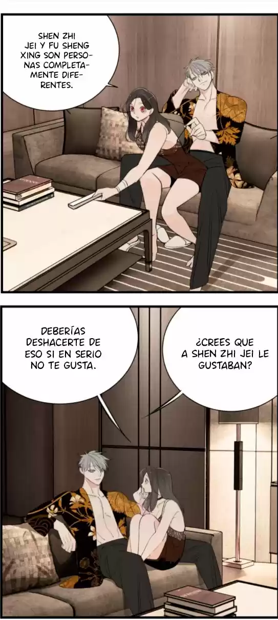 ¿Quién Es La Presa? - Capítulo 49 - Página 35 - LectorTMOo