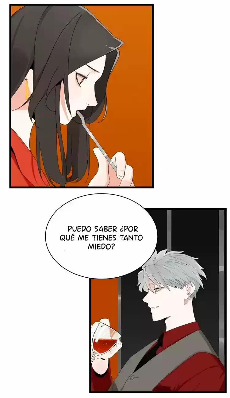 ¿Quién Es La Presa? - Capítulo 5 - Página 4 - LectorTMOo