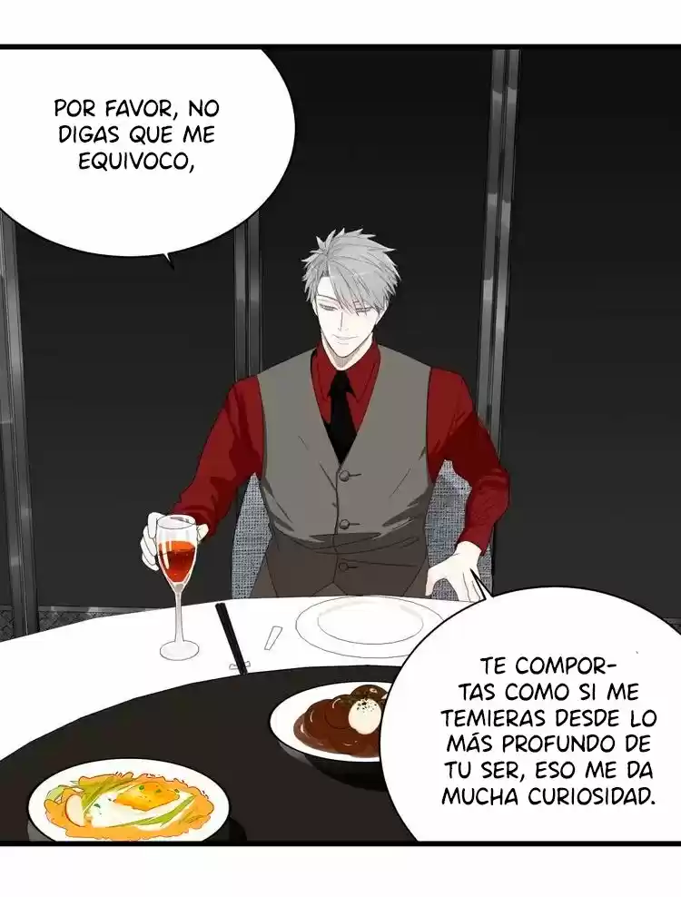 ¿Quién Es La Presa? - Capítulo 5 - Página 5 - LectorTMOo