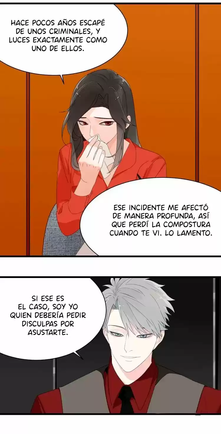 ¿Quién Es La Presa? - Capítulo 5 - Página 6 - LectorTMOo