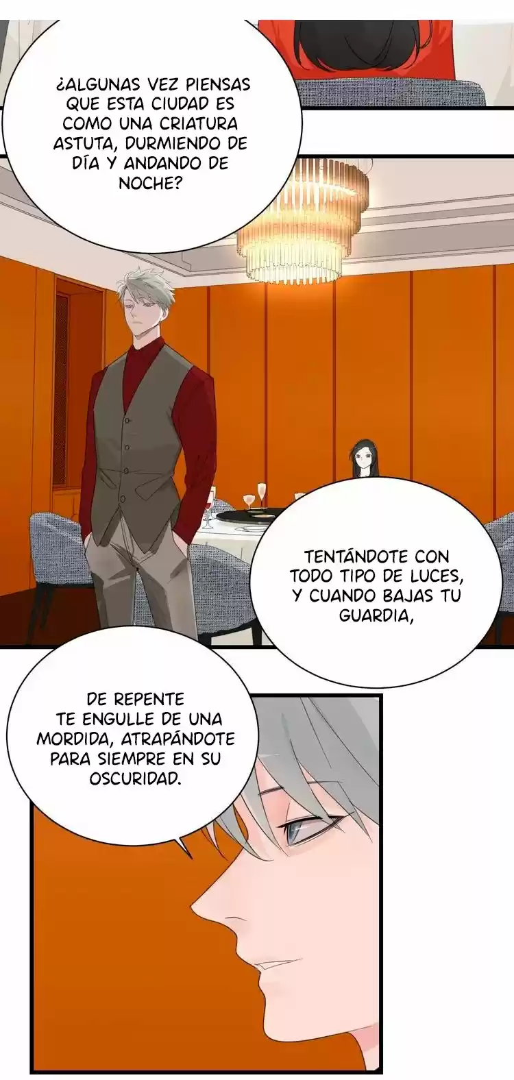 ¿Quién Es La Presa? - Capítulo 5 - Página 10 - LectorTMOo
