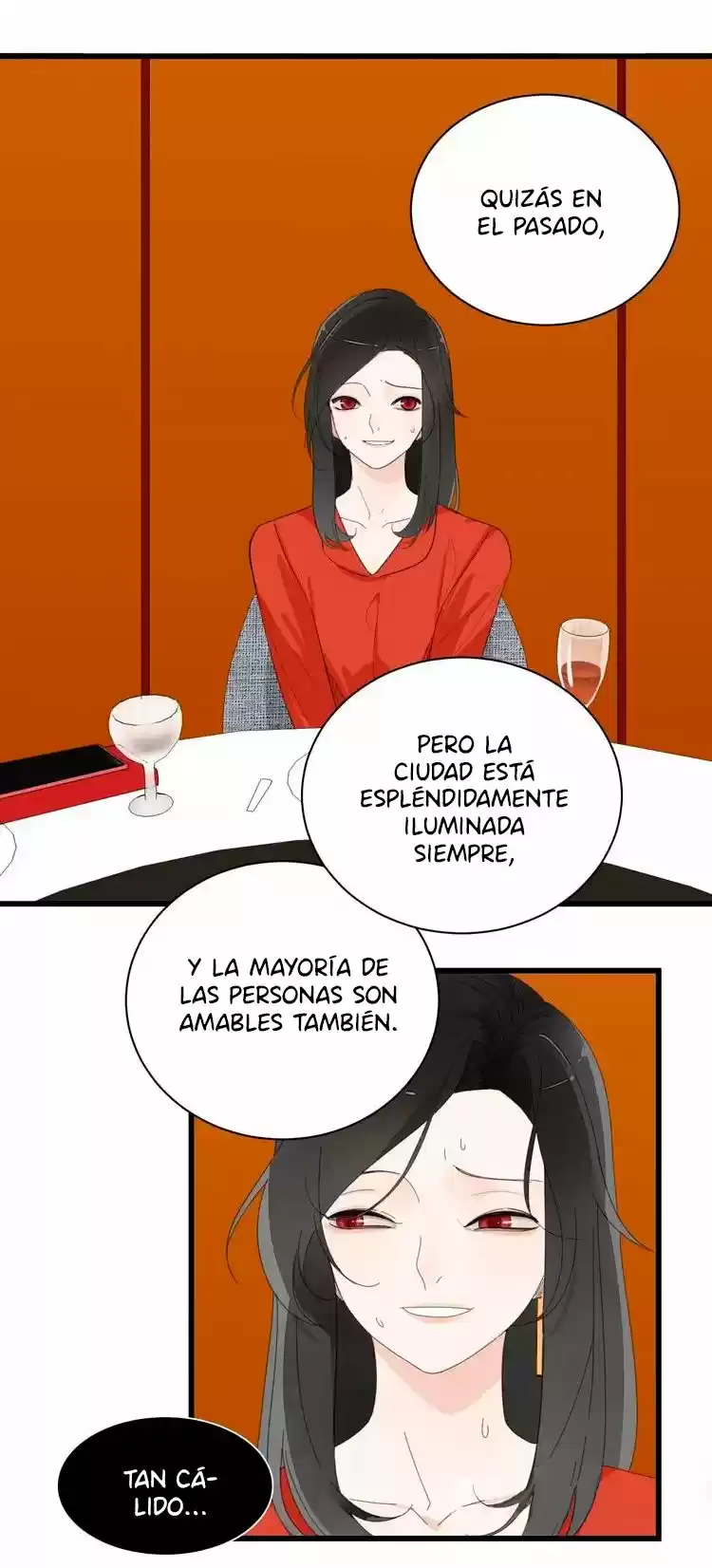 ¿Quién Es La Presa? - Capítulo 5 - Página 11 - LectorTMOo
