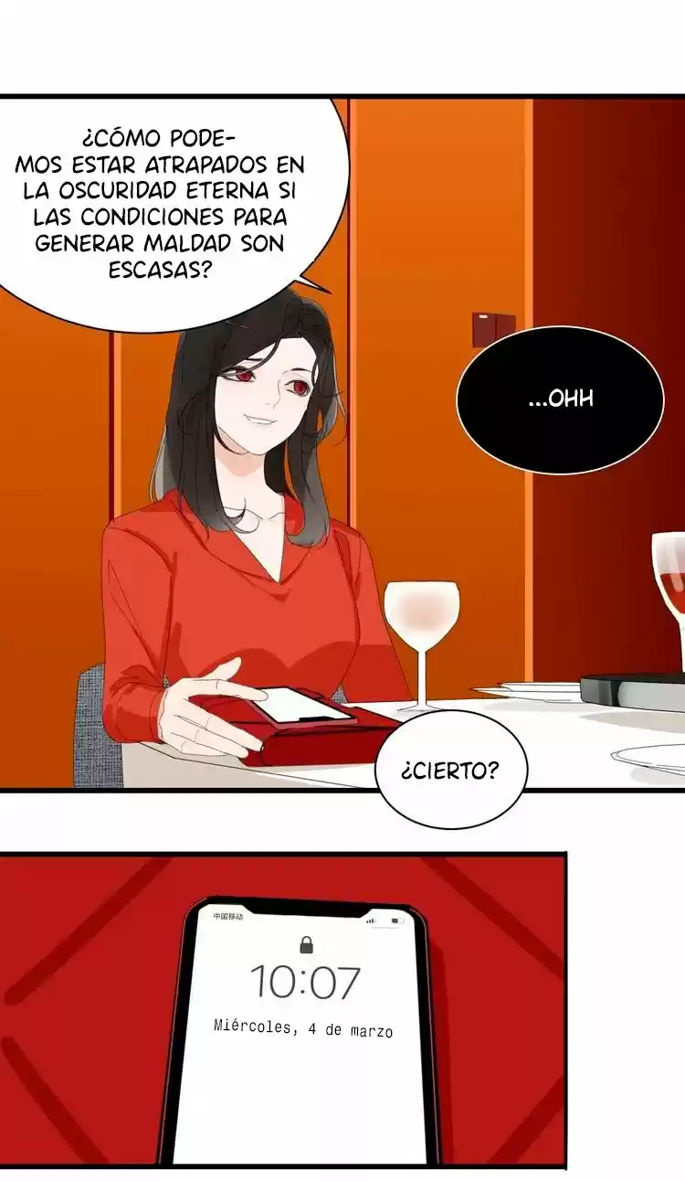 ¿Quién Es La Presa? - Capítulo 5 - Página 12 - LectorTMOo