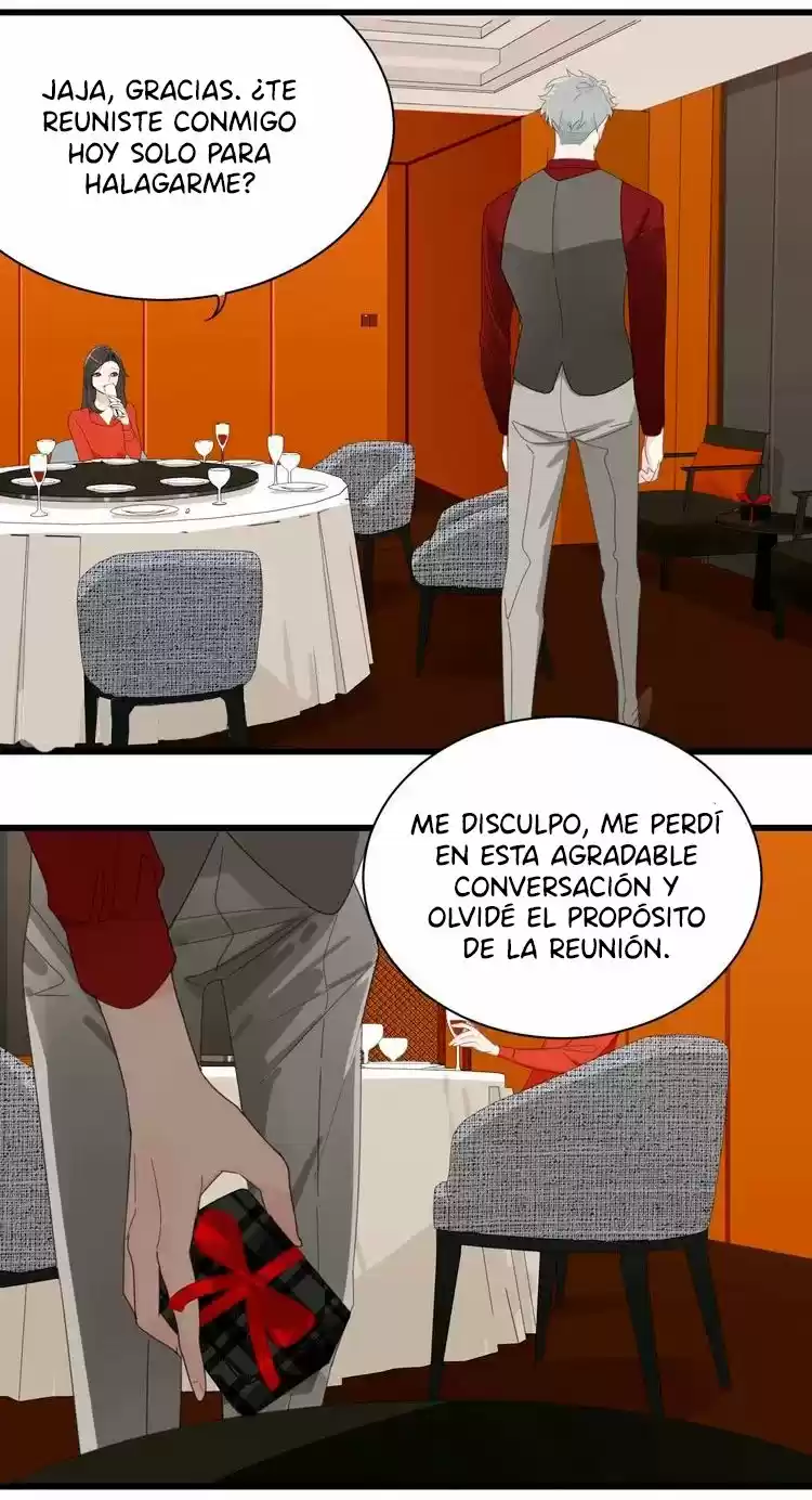 ¿Quién Es La Presa? - Capítulo 5 - Página 14 - LectorTMOo