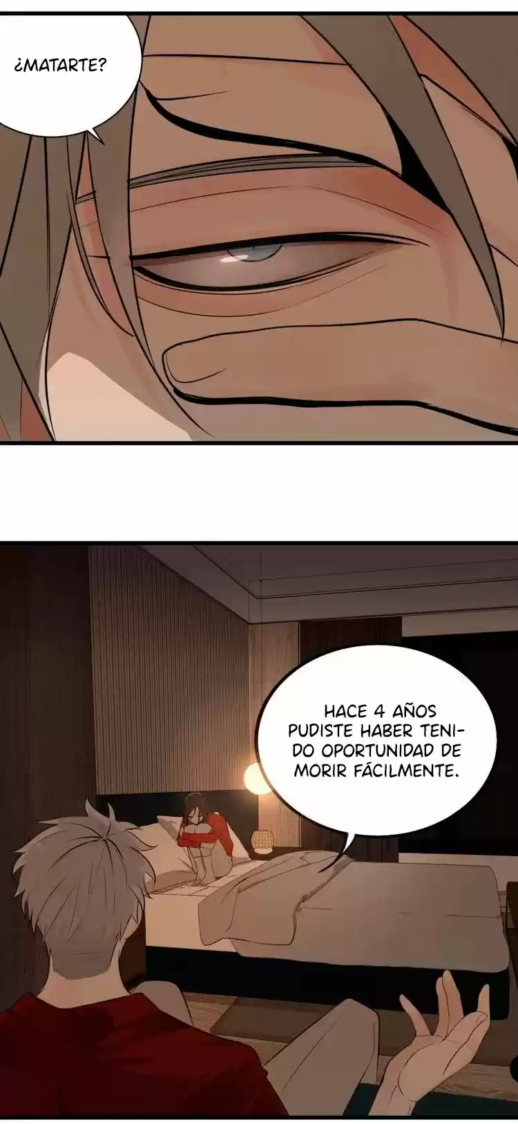 ¿Quién Es La Presa? - Capítulo 5 - Página 38 - LectorTMOo