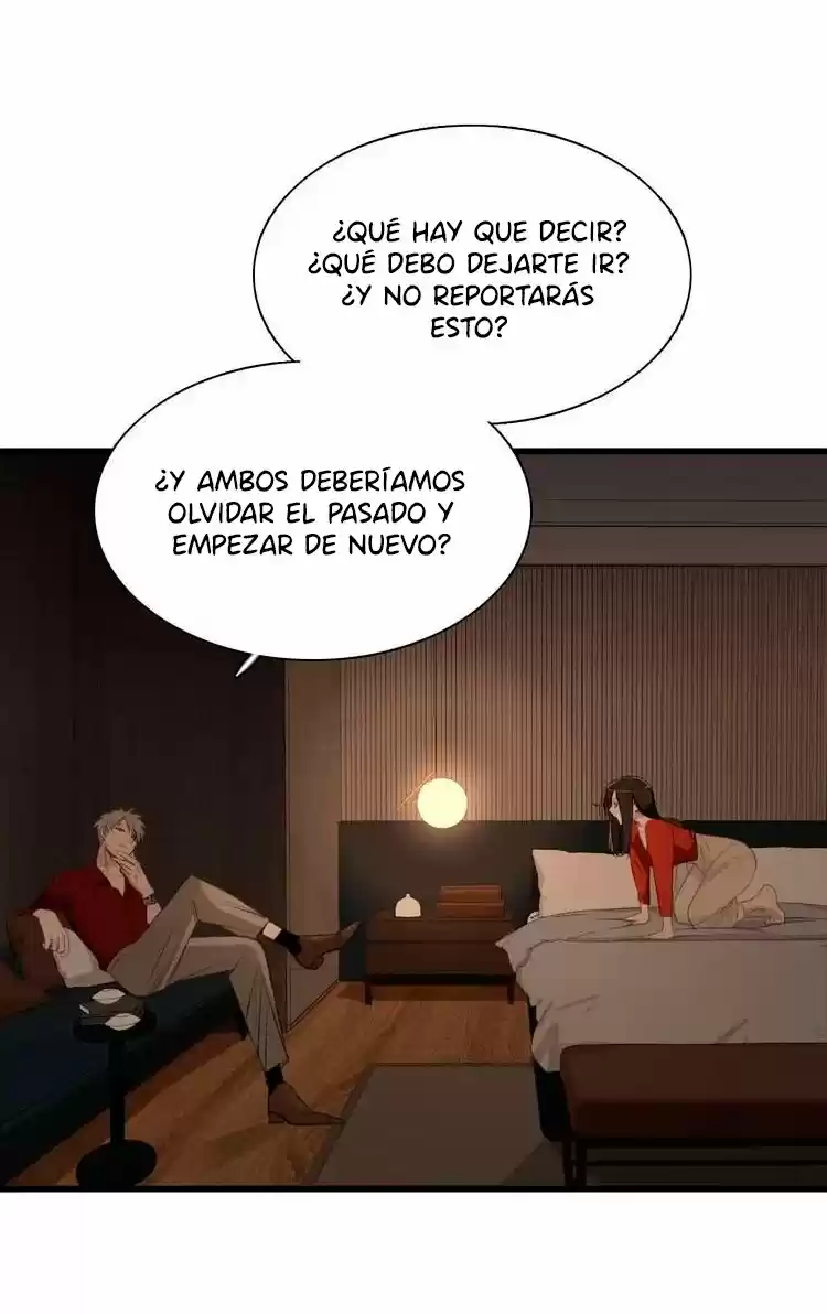 ¿Quién Es La Presa? - Capítulo 5 - Página 41 - LectorTMOo