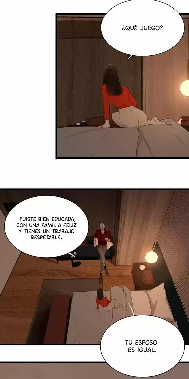 ¿Quién Es La Presa? - Capítulo 5 - Página 44 - LectorTMOo