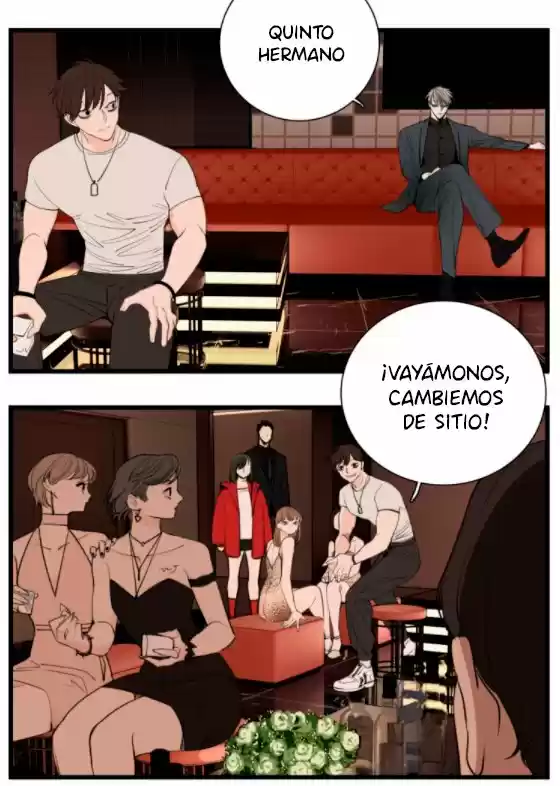 ¿Quién Es La Presa? - Capítulo 51 - Página 6 - LectorTMOo