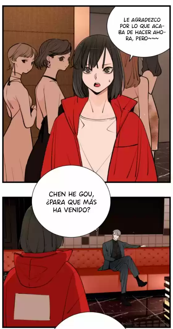 ¿Quién Es La Presa? - Capítulo 51 - Página 7 - LectorTMOo