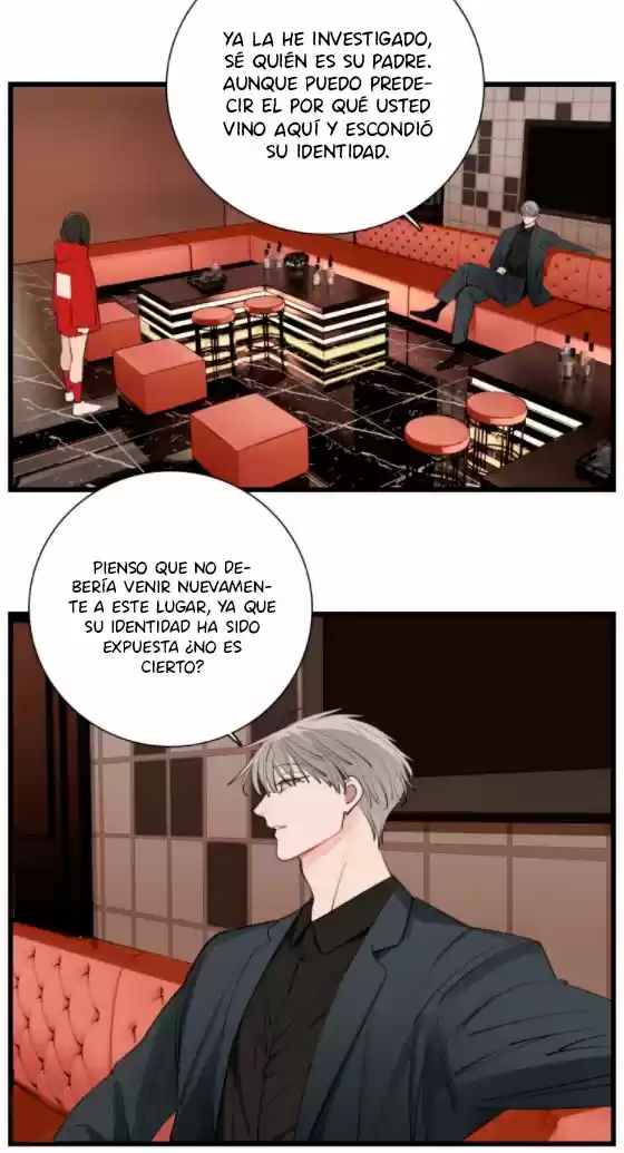 ¿Quién Es La Presa? - Capítulo 51 - Página 8 - LectorTMOo