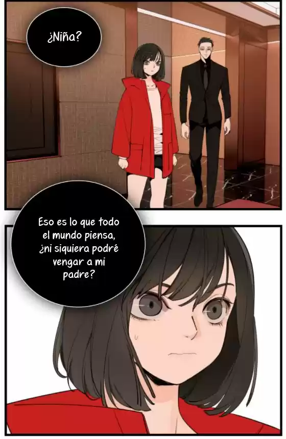 ¿Quién Es La Presa? - Capítulo 51 - Página 11 - LectorTMOo