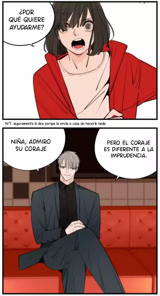 ¿Quién Es La Presa? - Capítulo 51 - Página 13 - LectorTMOo