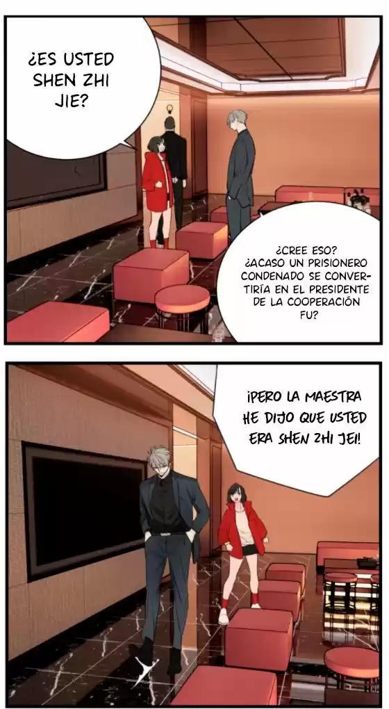 ¿Quién Es La Presa? - Capítulo 51 - Página 20 - LectorTMOo