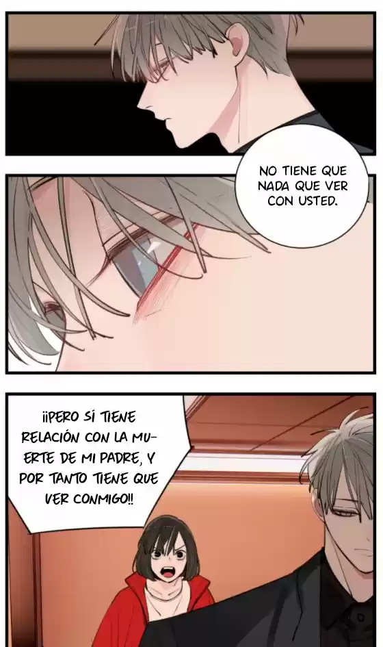 ¿Quién Es La Presa? - Capítulo 51 - Página 22 - LectorTMOo