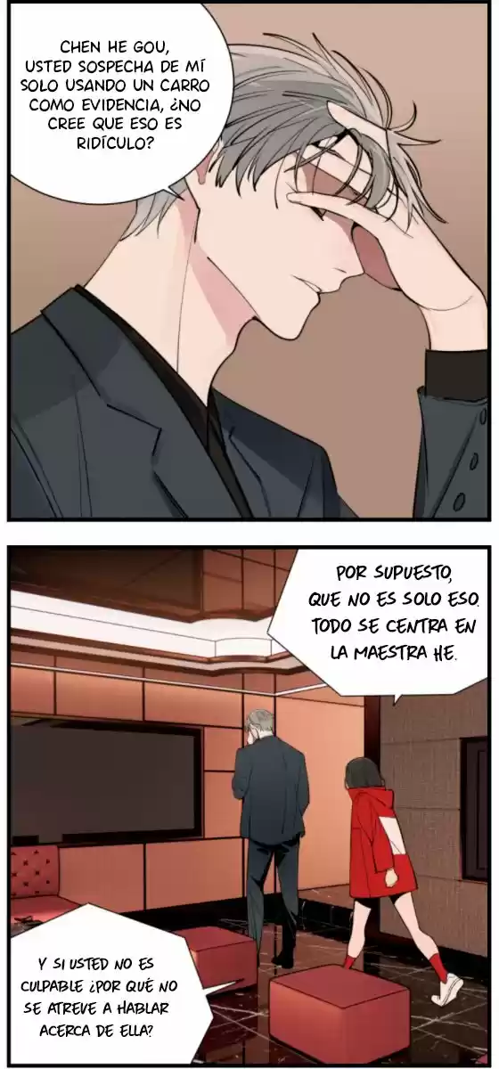 ¿Quién Es La Presa? - Capítulo 51 - Página 24 - LectorTMOo