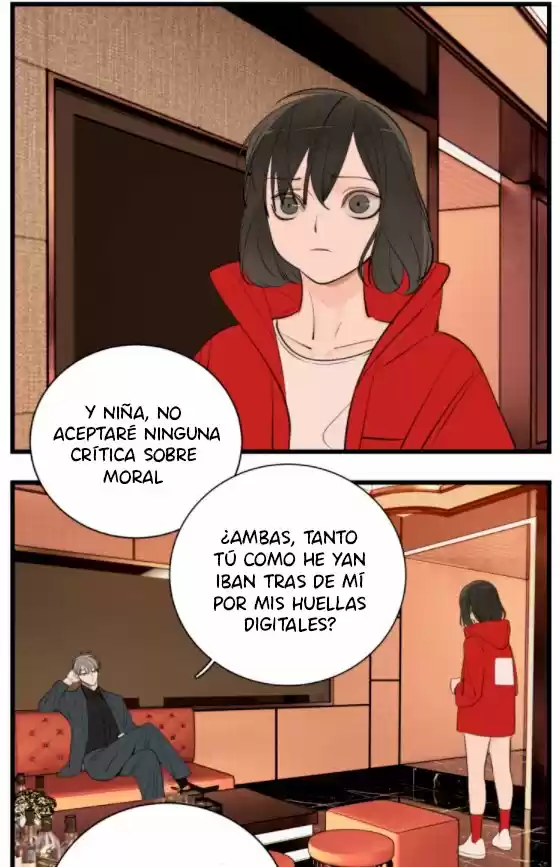 ¿Quién Es La Presa? - Capítulo 51 - Página 31 - LectorTMOo