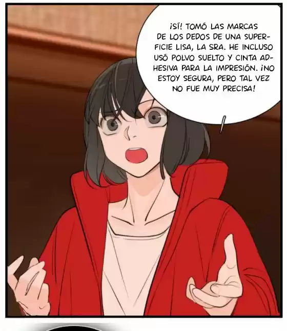 ¿Quién Es La Presa? - Capítulo 51 - Página 33 - LectorTMOo