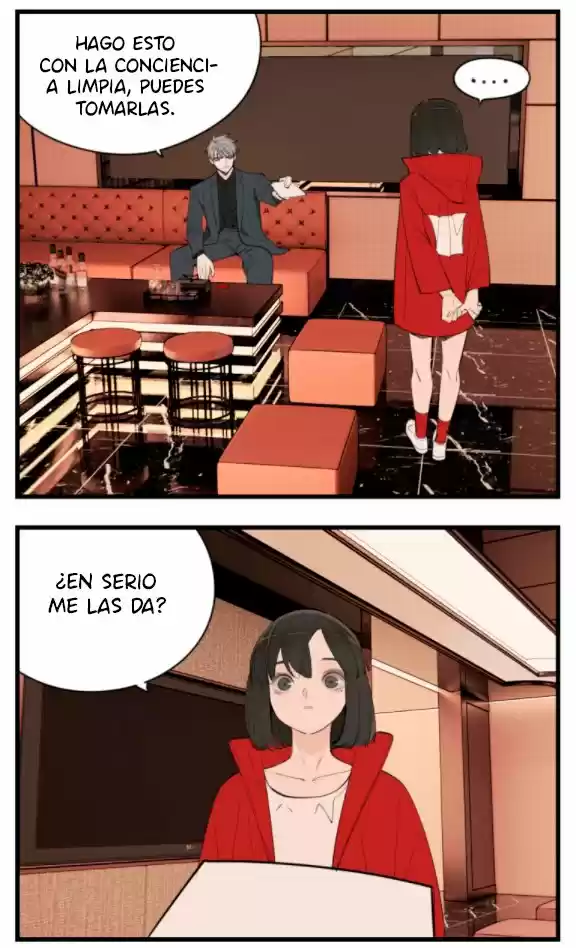 ¿Quién Es La Presa? - Capítulo 52 - Página 10 - LectorTMOo