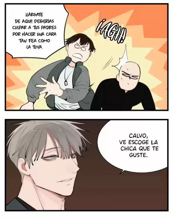 ¿Quién Es La Presa? - Capítulo 52 - Página 19 - LectorTMOo