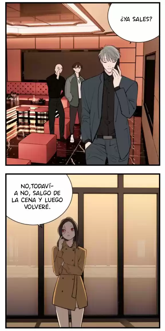 ¿Quién Es La Presa? - Capítulo 52 - Página 22 - LectorTMOo