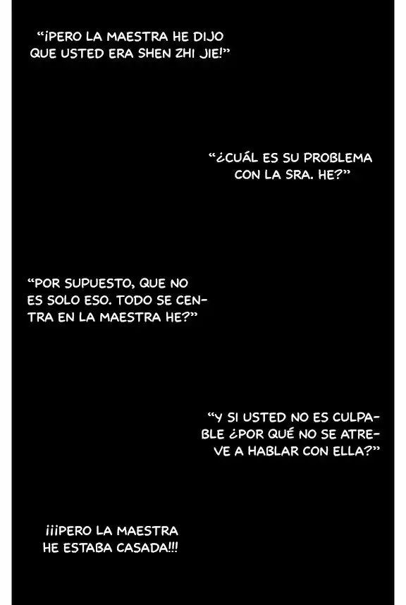 ¿Quién Es La Presa? - Capítulo 52 - Página 26 - LectorTMOo