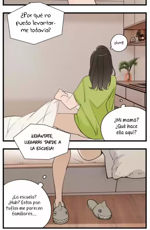 ¿Quién Es La Presa? - Capítulo 52 - Página 29 - LectorTMOo
