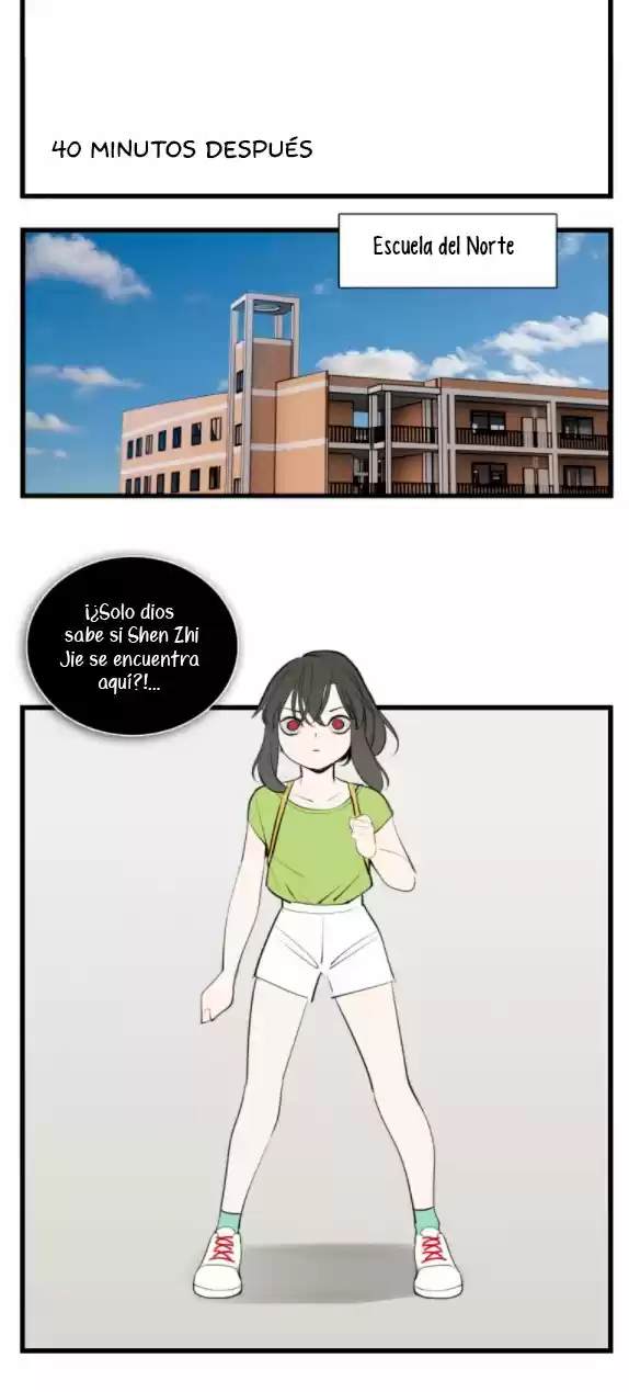 ¿Quién Es La Presa? - Capítulo 52 - Página 39 - LectorTMOo