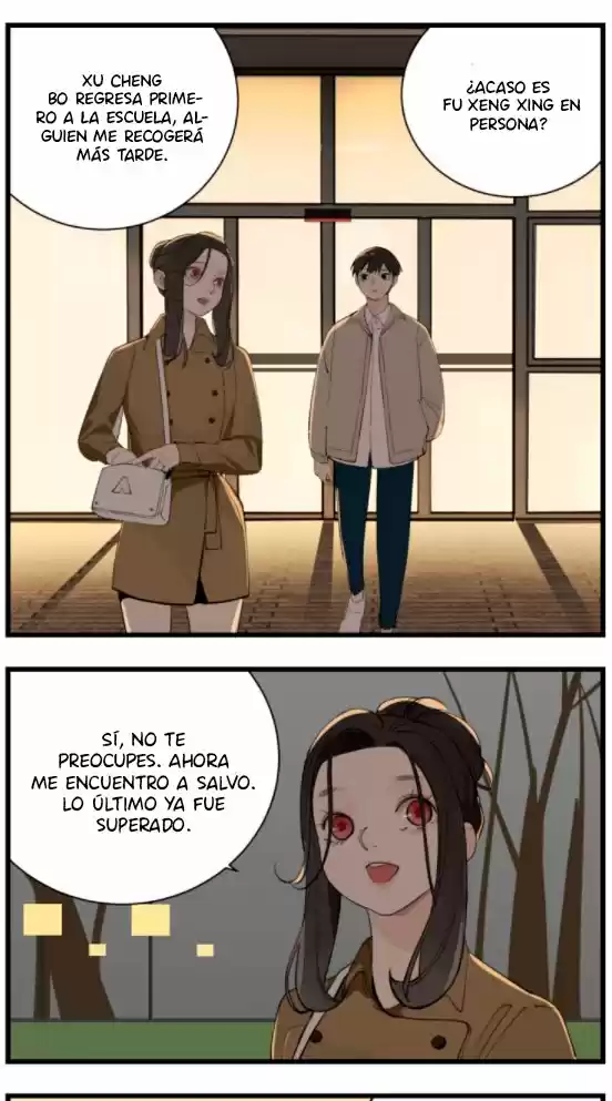 ¿Quién Es La Presa? - Capítulo 53 - Página 5 - LectorTMOo